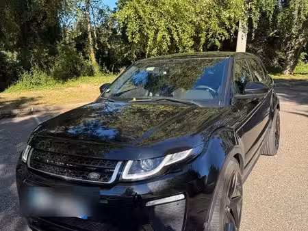 Land Rover Range Rover Evoque TD4 150 4x4