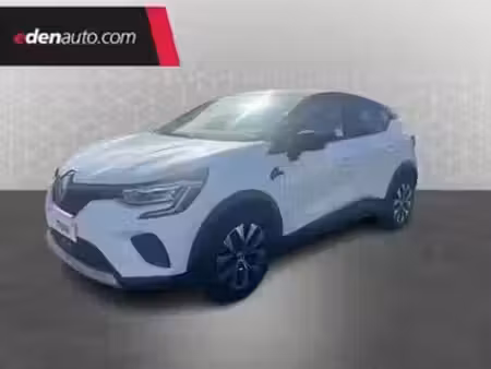 Renault Captur 1.0 TCe 91 Evolution