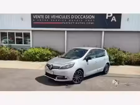 Renault Scénic 1.2 TCe 115 Authentique