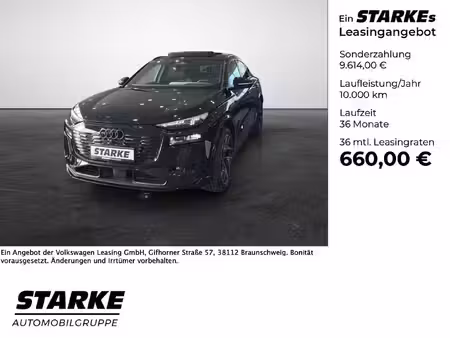 Audi e-tron S line