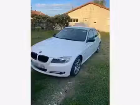 BMW Série 3 325d 3.0 204 Sport