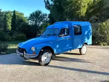 Citroën Acadiane 