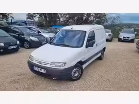Citroën Berlingo 1.9