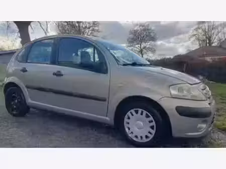 Citroën C3 1.4