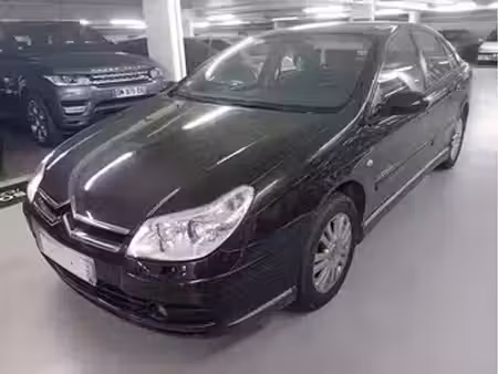 Citroën C5 2.0 HDi 138 Exclusive