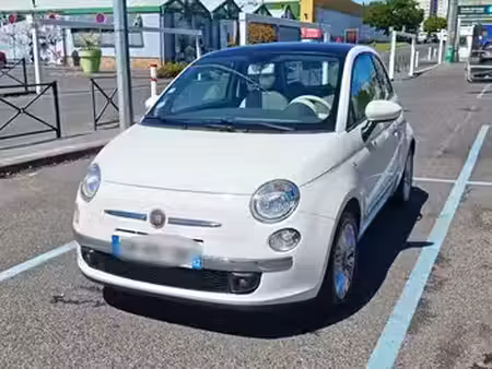 Fiat 500 1.2 69 Lounge