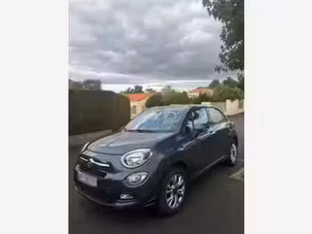 Fiat 500X 1.4 MJT 140 Cross