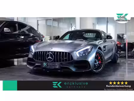 Mercedes-Benz AMG GT V8 4.0 557