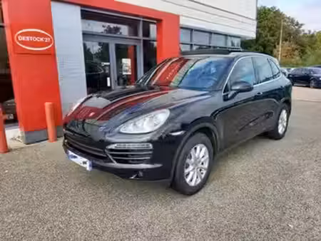 Porsche Cayenne V6 3.0 TDI 245 4x4