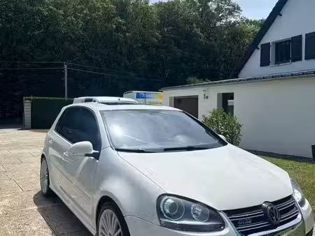 Volkswagen Golf R32 V6 3.2 250 4Motion
