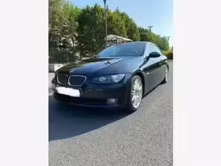BMW Série 3 330d 3.0 231 Luxe