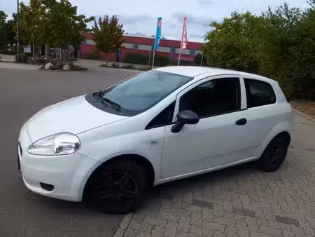 Fiat Grande Punto 1.2 69 Cult