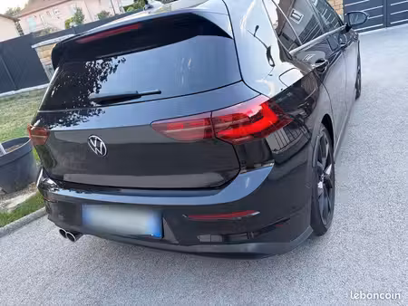 Volkswagen Golf GTD 2.0 TDI 200