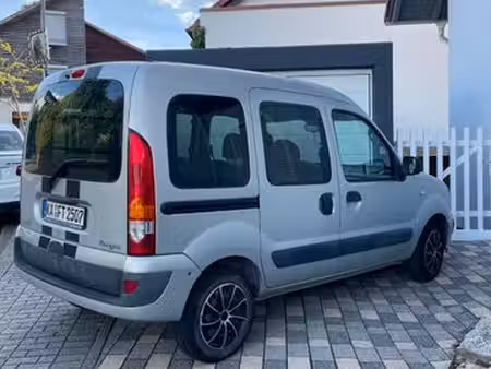 Renault Kangoo 1.2 75 Expression
