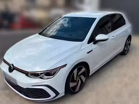 Volkswagen Golf GTI 2.0 245