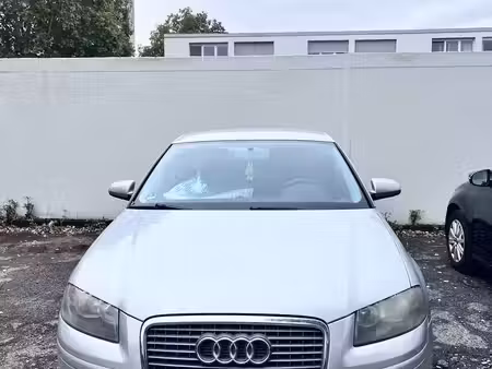 Audi A3 1.6 102 Attraction
