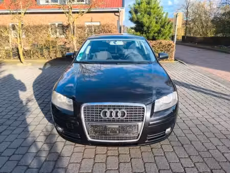 Audi A3 1.6 102