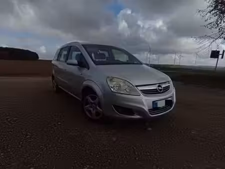 Opel Zafira 1.6 115 Enjoy