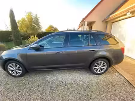 Škoda Octavia 1.6 TDI 116 Active