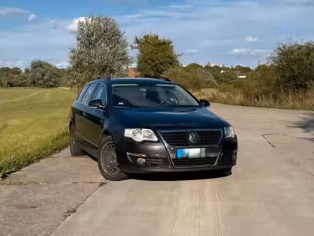 Volkswagen Passat 2.0 TDI 140