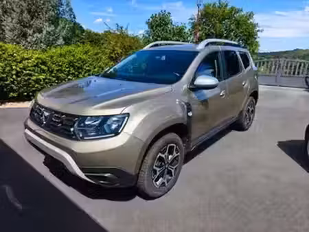 Dacia Duster 1.5 dCi 110 Prestige