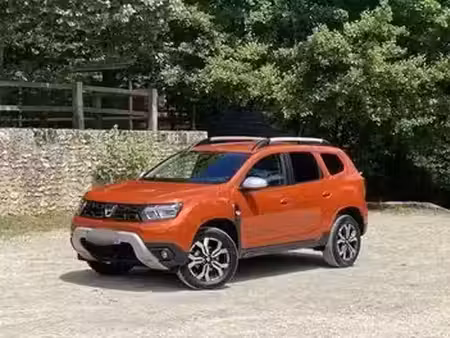 Dacia Duster 1.5 dCi 115 Journey