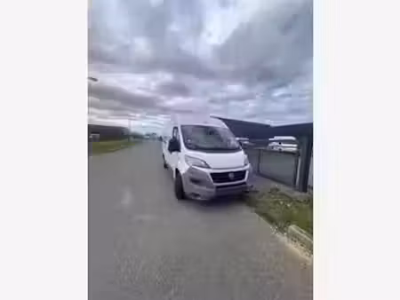 Fiat Ducato 3.0 MultiJet 130