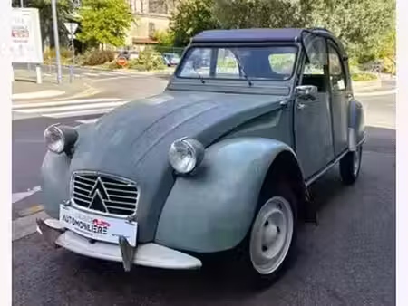 Citroën 2CV 