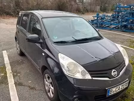 Nissan Note 1.4 88