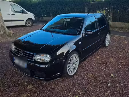 Volkswagen Golf R32 V6 3.2 241 4Motion