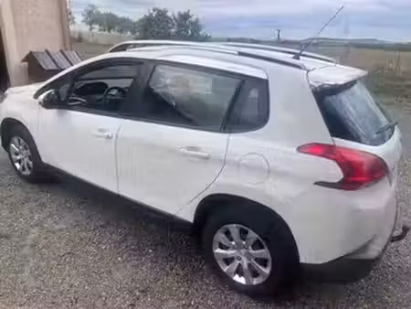 Peugeot 2008 1.6 HDi 92 Active