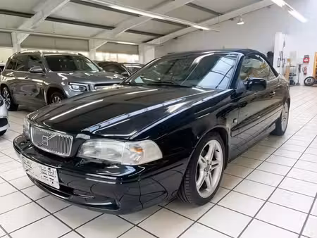 Volvo C70 Cabriolet 2.0 T 163