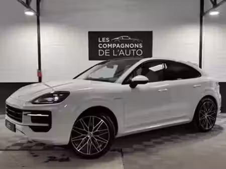 Porsche Cayenne V6 3.0 470 4x4