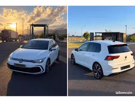 Volkswagen Golf 2.0 TDI 150 R-Line