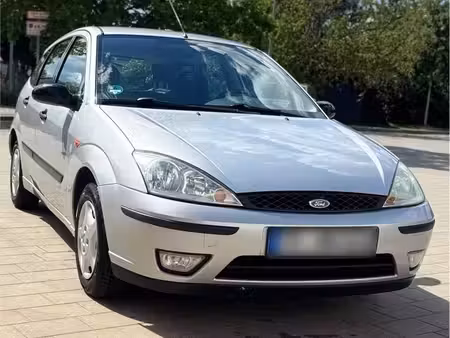 Ford Focus 