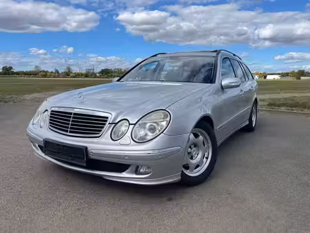 Mercedes-Benz Classe E E 220 2.1 CDI 150 Avantgarde