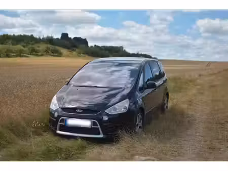Ford S-Max 2.2 TDCi 175 Titanium S