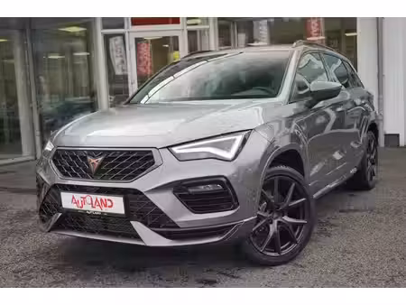 Cupra Ateca 2.0 TSI 150