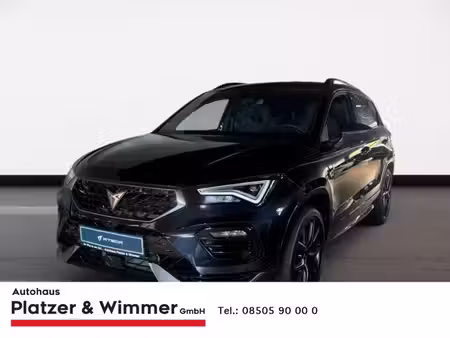 Cupra Ateca 2.0 TSI 300
