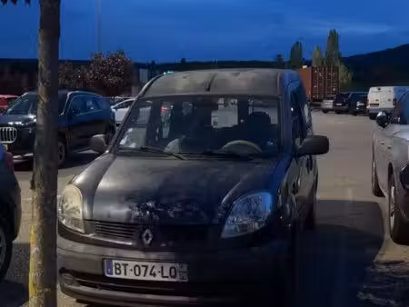 Renault Kangoo 
