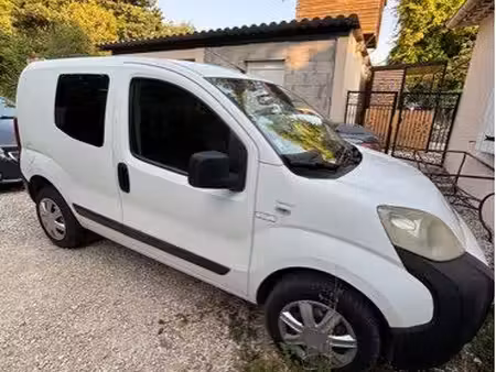 Citroën Nemo 1.4 68