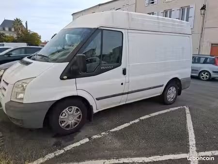 Ford Transit 2.2 TDCi 85