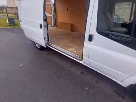 Ford Transit 2.2 TDCi 115