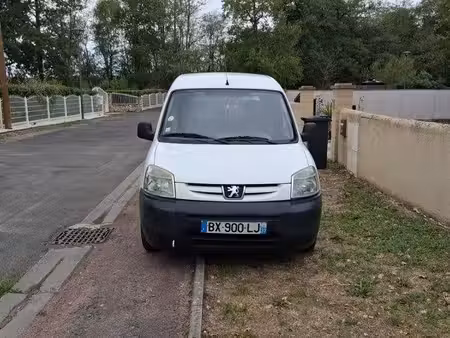 Peugeot Partner 1.6 HDi 75