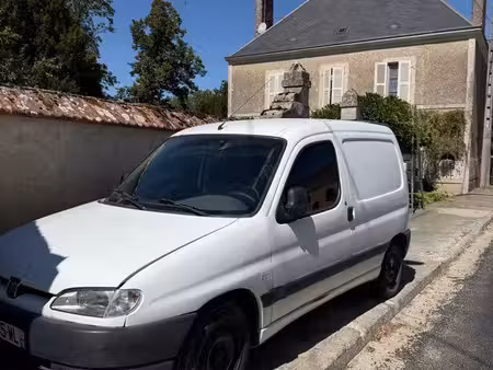 Peugeot Partner 1.9 70