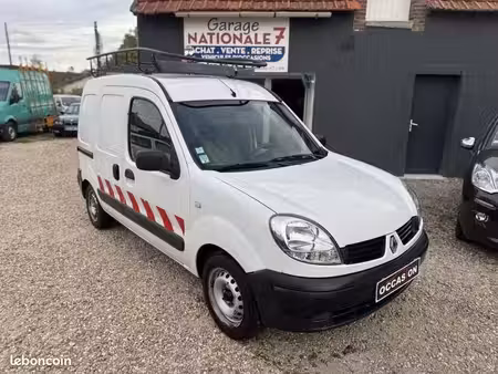 Renault Kangoo 1.5 dCi