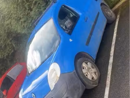 Renault Kangoo 1.5 dCi