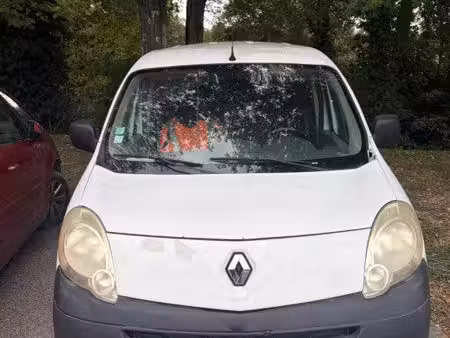 Renault Kangoo 1.5 dCi 85