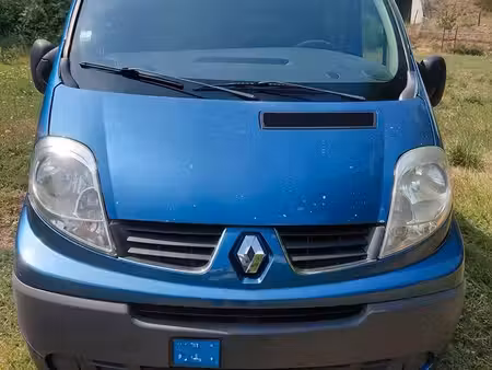 Renault Trafic 2.0 dCi 90 Business