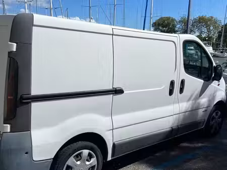 Renault Trafic 